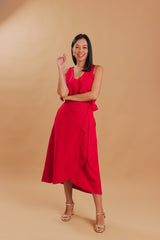 Conjunto Saia Magnólia & Regata Aroeira