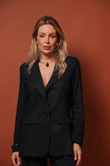 Blazer Cassis