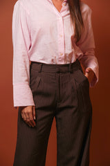 Calça Gardênia - Alfaiataria Striped