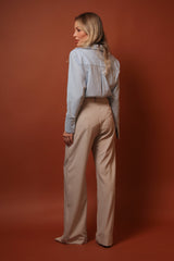 Camisa Amarilis - Cambraia de Algodão