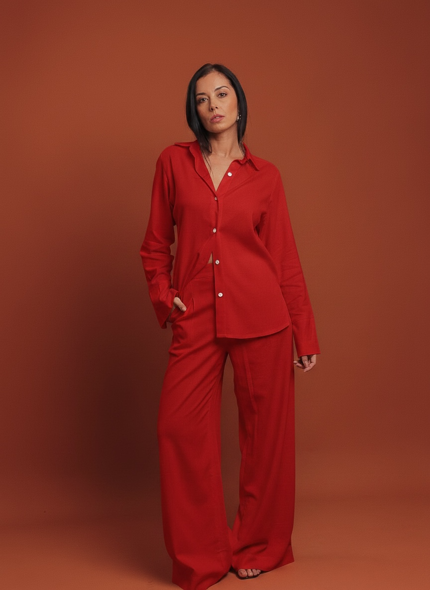 Conjunto Amarílis