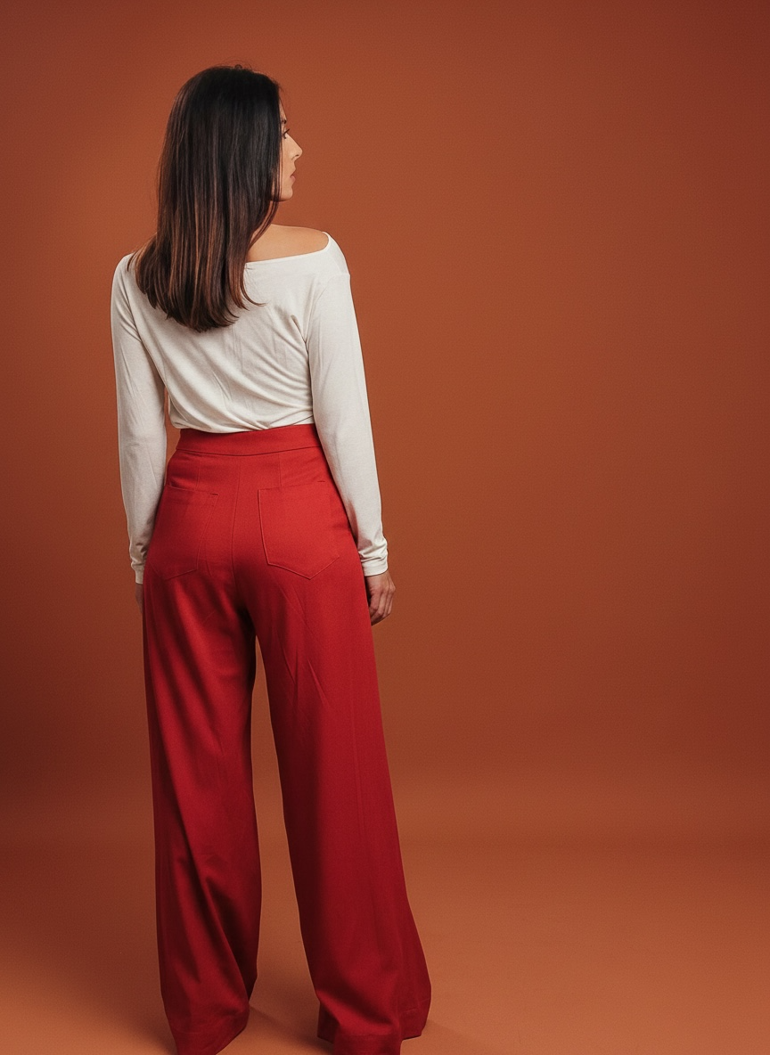 Calça Amarílis