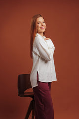 Camisa Amarilis