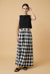 Top Feminino em Algodão - Flamboyant